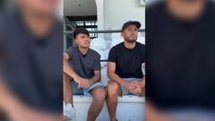 Palestino se supera a sí mismo y presenta a su nuevo refuerzo con este video: ¡es cine!