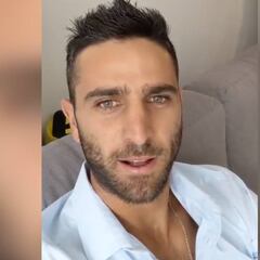 Farah: "No quiero vivir achantado, no hice nada malo"