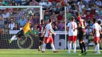 Gálvez bate a Esteban.