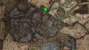 Cómo abrir el pasadizo secreto hacia Aldea del Chamán y Ruinas de Dheo en el DLC de Elden Ring: Shadow of the Erdtree