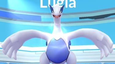 Cómo cazar a los Pokémon legendarios Lugia y Articuno en Pokemon GO