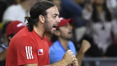 Massú sueña con la hazaña: "Tenemos mucha ilusión"