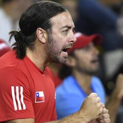 Massú sueña con la hazaña: "Tenemos mucha ilusión"