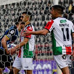 El sorprendente goleador de la segunda rueda