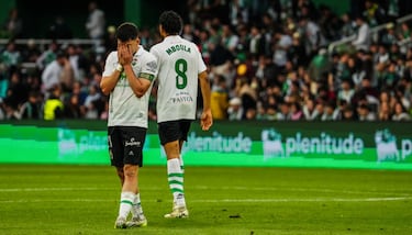 A por Villarreal. ¡Ánimo! ¡Venga!