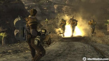 Get the most popular Fallout game and all of its DLC for free from the Epic Games Store