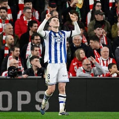 Aprobados y suspensos de la Real Sociedad: Turrientes marca el camino a la final