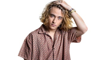 Manel Navarro representará a Espa?a en Eurovisión 2017