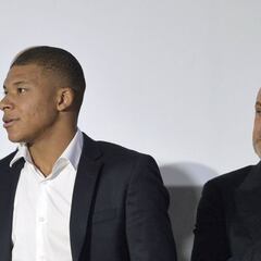 La Liga de Qatar ficha al hombre que arrebató a MBappé al Madrid