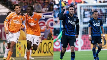 El delantero estadounidense dejaba Houston Dynamo para incorporarse a San José Earthquakes equipo en el que milita desde 2009. 