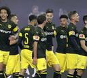 El Dortmund mantiene la distancia con el Bayern