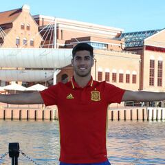 Asensio: "Ojalá Donnarumma no tenga su día; es un buen portero"