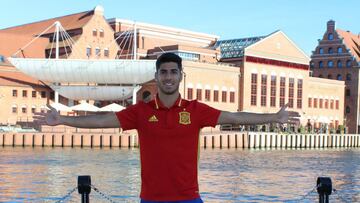 Asensio: "Ojalá Donnarumma no tenga su día; es un buen portero"