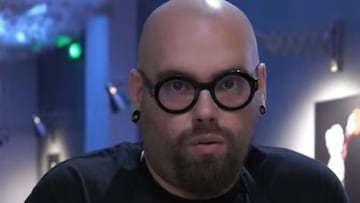 Franchesko Vera, camarero del Restaurante Gamberro: “Una clienta no vino a la reserva, se le intentó cobrar y bloqueó la tarjeta”