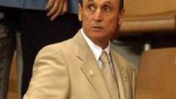 <B>ALEGACIONES.</B> El presidente del Betis ha presentado ante Competición unas alegaciones sobre lo reflejado en el acta por el árbitro.