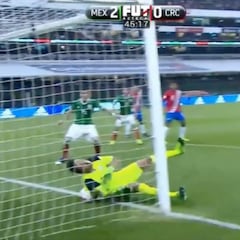 Keylor vuelve a las andadas: otro error como el del Betis