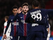 Show de Kvara, manita del PSG