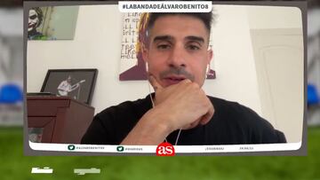 ?lvaro Benito dice qu¨¦ tres jugadores le han sorprendido en la Euro: dos los quiere el Madrid