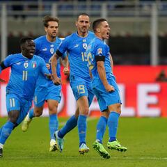 ¡Inglaterra, a Segunda!