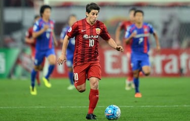 La historia de Conca: el 'Beckham' argentino de China que llegó a ganar como Messi y Cristiano