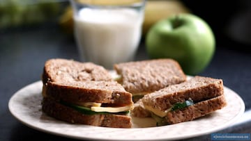 Las comidas más completas para tomar antes de entrenar