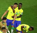 Brasil 1-0 Suiza: Resumen, resultado y goles del partido | Mundial de Qatar 2022