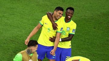 Brasil 1-0 Suiza: Resumen, resultado y goles del partido | Mundial de Qatar 2022