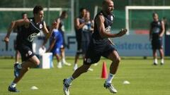 Manuel Pablo le pide a Lendoiro un convenio para el Depor ya