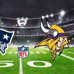 Patriots vs Vikings on NFL Thanksgiving Day 2022: times, how to watch on TV and stream online