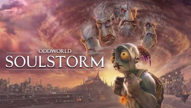 PS Plus was "devastating" for Oddworld: Soulstorm sales, says creator