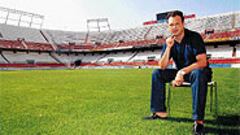 "Todos los años escucho que no soy el adecuado"