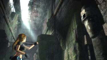 Tomb Raider: Legend se mueve en 360