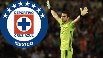 Sebastián Jurado sería el primer refuerzo de Cruz Azul