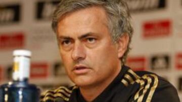 Mou: "Nosotros perdimos cinco puntos en dos días"