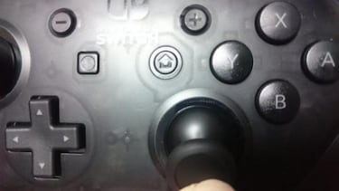 Encuentran un mensaje oculto en el Switch Pro Controller