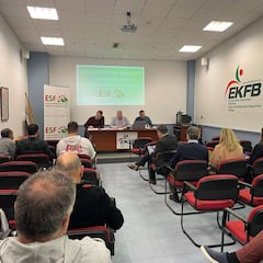 Las elecciones a la Vasca, el 3 de marzo