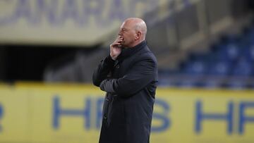 Pepe Mel: "El Girona se va con el partido regalado"