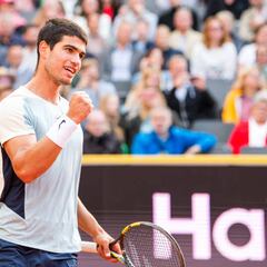 Molcan no puede con Alcaraz: quinta final del año