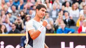 Molcan no puede con Alcaraz: quinta final del año