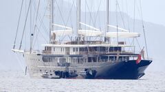 Los multimillonarios y sus megayates: 10 fortunas que dominan los mares