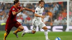 Lopetegui backs Modric over Ronaldo for individual prizes