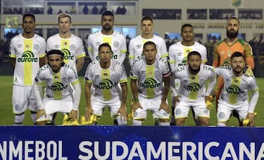 Barça to face Chapecoense in pre-season Trofeo Gamper