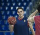 Satoransky: "No dejaremos que el Madrid lo gane todo"