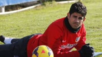 Diego Costa, un "chico malo" para la Selección española