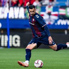 Chema y Merquelanz completan la lista de bajas en Ipurua