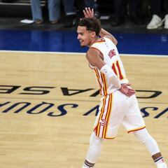 Trae Young conquista el Madison