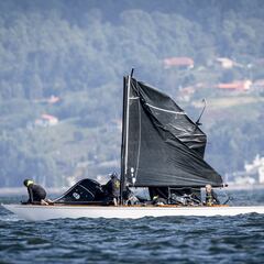 Mirfak, Travesío, Bribon y Stella, los primeros líderes