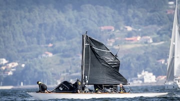 27/9/24 - 9ª Regata Rey Juan Carlos - El Corte Inglés Máster, 2024