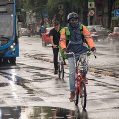 Clima 26 de mayo CdMx: Lluvias e intervalos de chubascos por la tarde