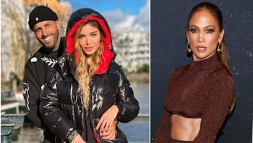 &iexcl;Lleg&oacute; Thanksgiving! Checa las celebridades latinas que se unieron a la celebraci&oacute;n del D&iacute;a de Acci&oacute;n de Gracias este 2021: Jennifer Lopez, Nicky Jam y m&aacute;s.